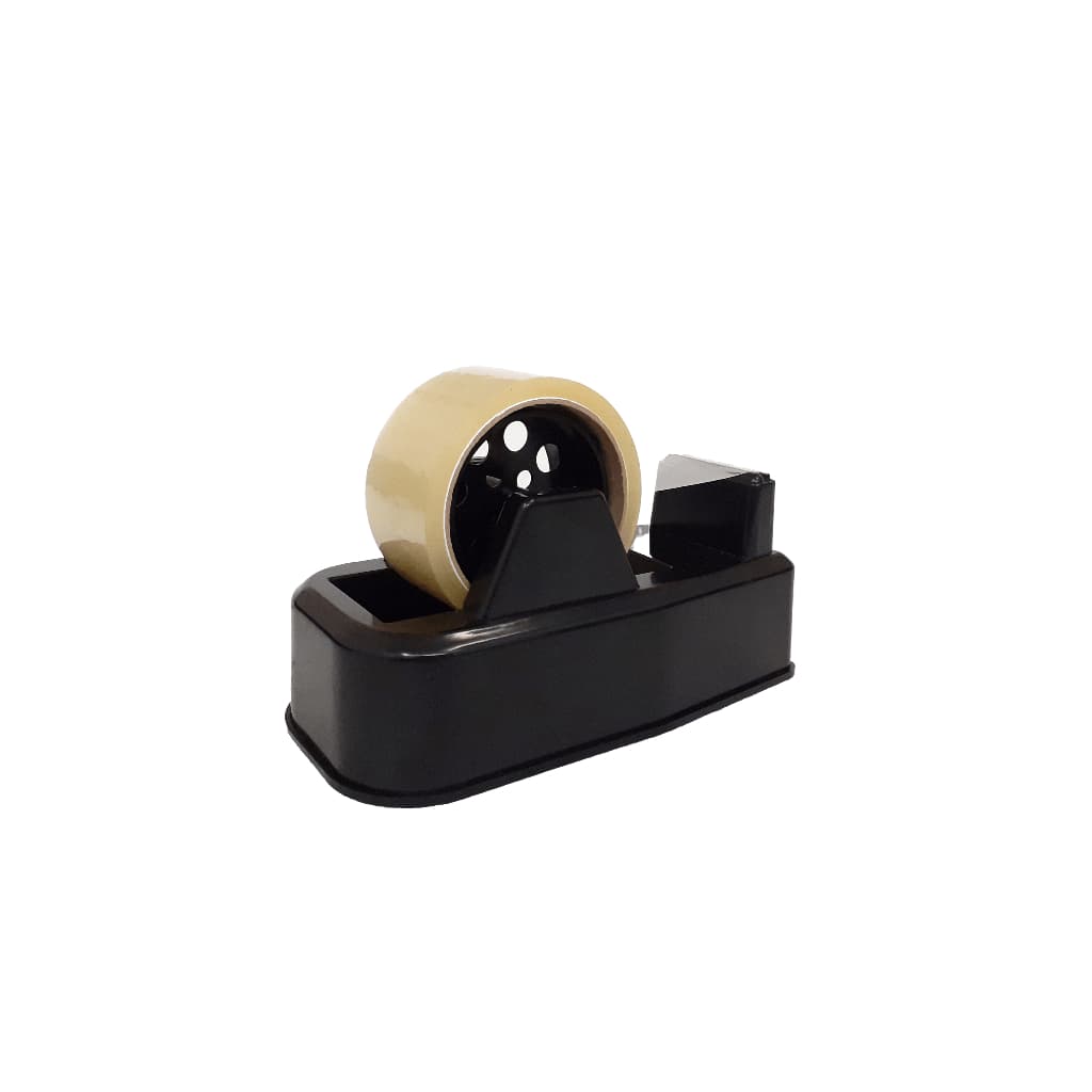 SUPORTE APLICADOR DISPENSER FITA ADESIVA LARGA FINA