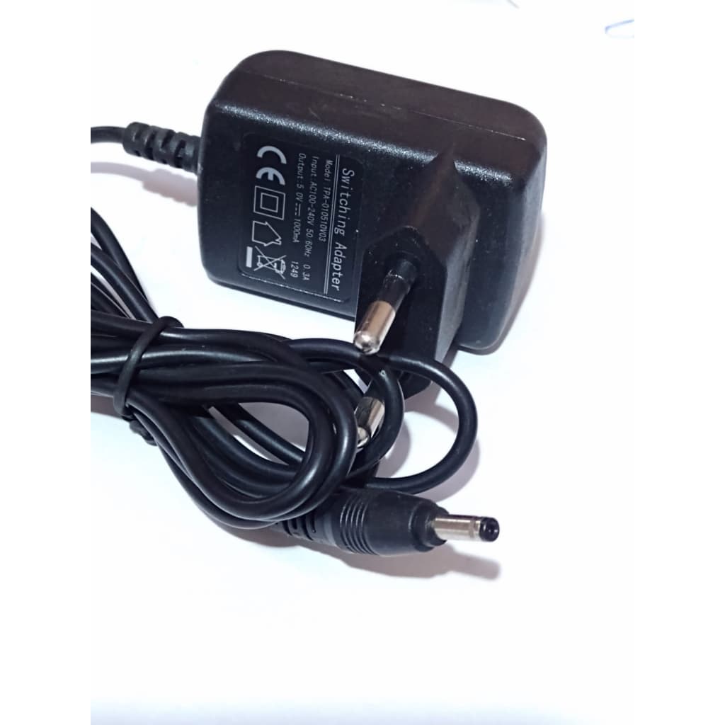 Fonte para roteador Tp Link Bivolt 5v 1a Pino Fino