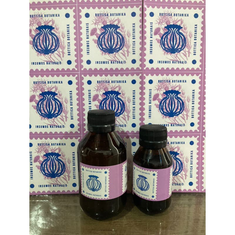 Extrato Glicerinado Frutas Vermelhas