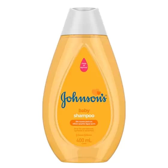 Shampoo Johnson's Baby Regular 400ml