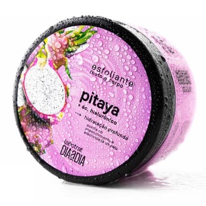 Esfoliante Pitaya Corpo e Rosto 300g Labotrat