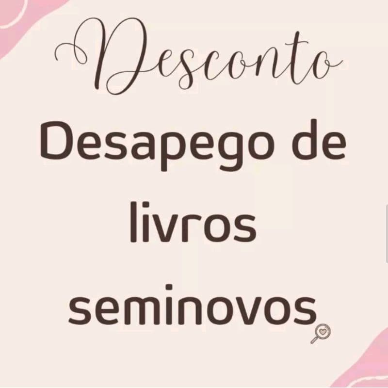 Livros usados em bom estado - leia a descrição Romance