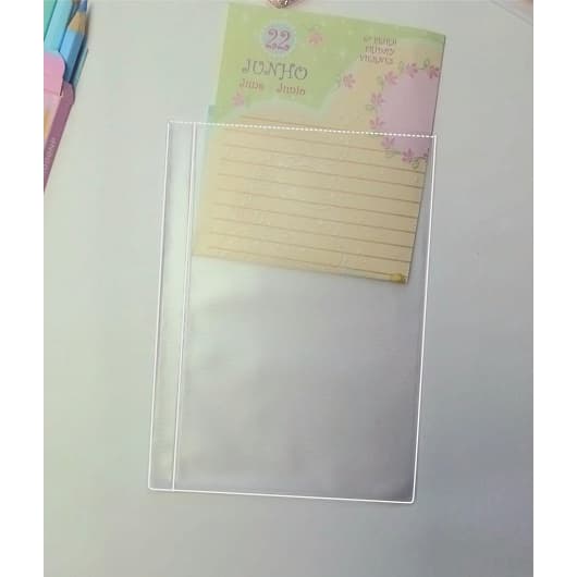 Envelope Canguru para Agendas, Scrapbook 11,0 x 15,0