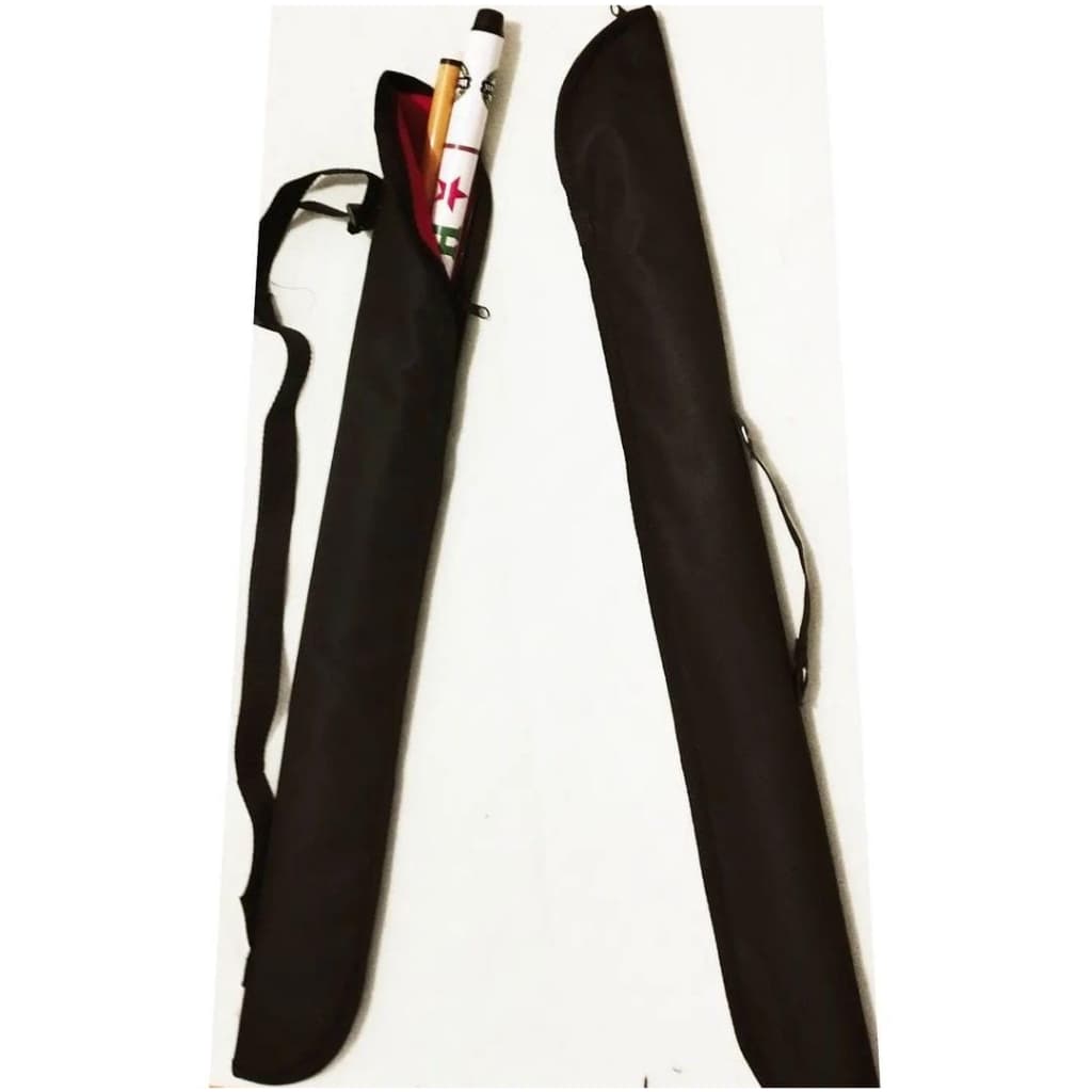 Capa para Taco Bipartido (duas partes)Almofadada bilhar sinuca snooker  almofadada