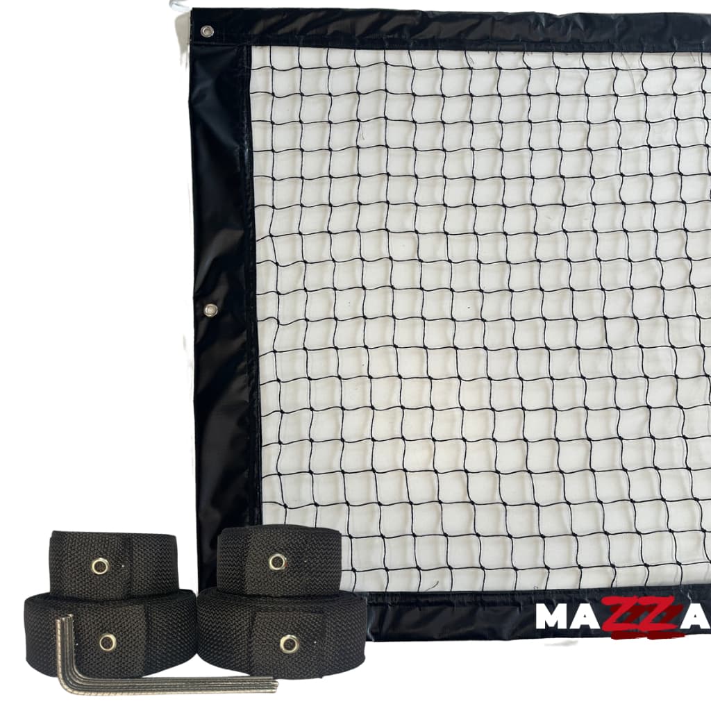 Kit Rede Beach Tennis Oficial Duplas + Marcação Rali