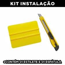 Espátula e Estilete Kit Para Instalação De Papel de Parede Vinil Adesivo Espátula Plástica Aplicador