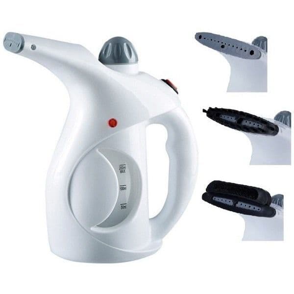 Passadeira A Vapor Passar Roupa Voltagem 110V220V 200ml Elimina Ácaros Odores De Roupas Estofados Cortinas Ferro a Vapor