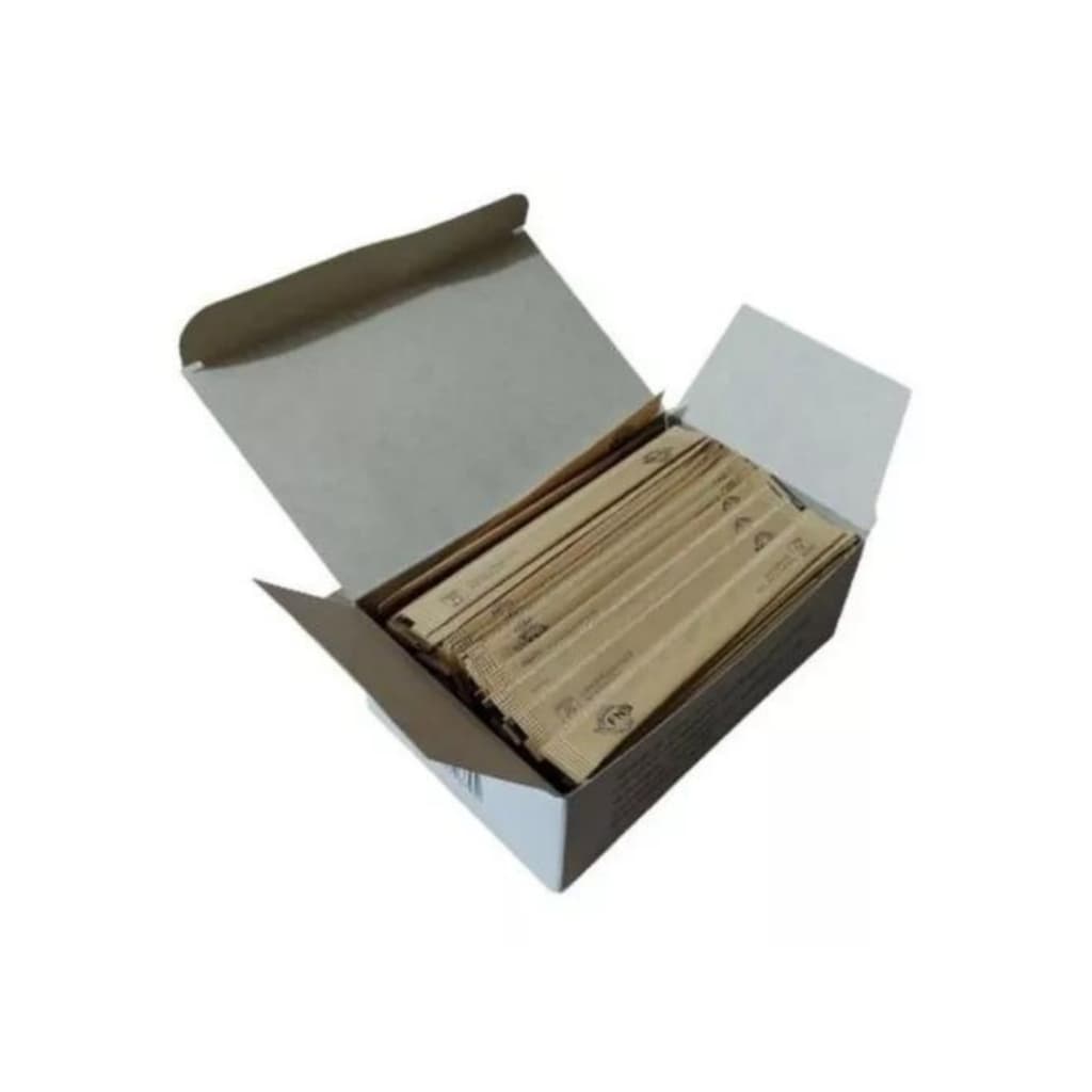 Mexedor De Café Madeira Embalado Individualmente Sachê 250un