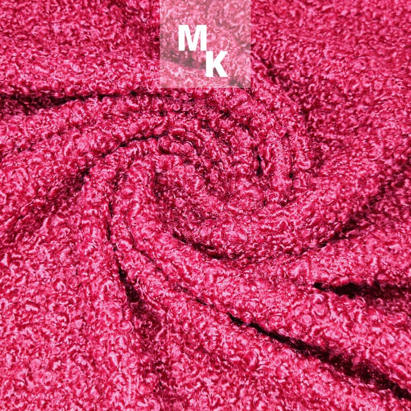 tecido lã boucle (1,00m x 1,50m)