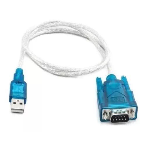 Cabo Serial Conversor Usb 2.0 Rs232 Usb Gps Usb Vg