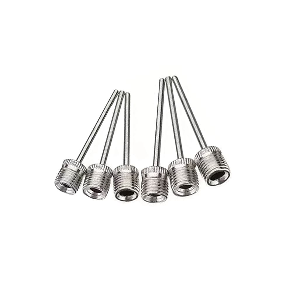 KIT 6 BICOS PARA INFLAR BOLAS
