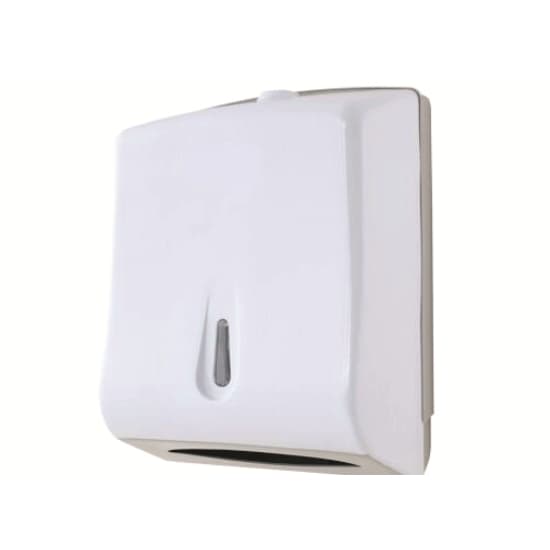 Dispenser Porta Papel Toalha Interfolha - TRILHA