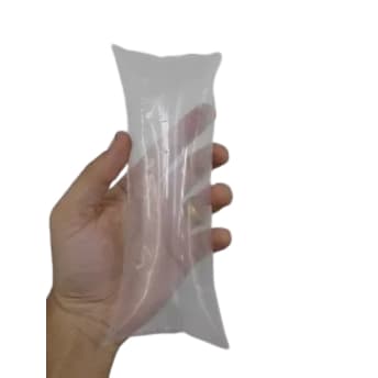 75 Bolha Almofada bolsa Cheia de Ar Pad 17x7 alta proteção para embalagens - 40 Micras