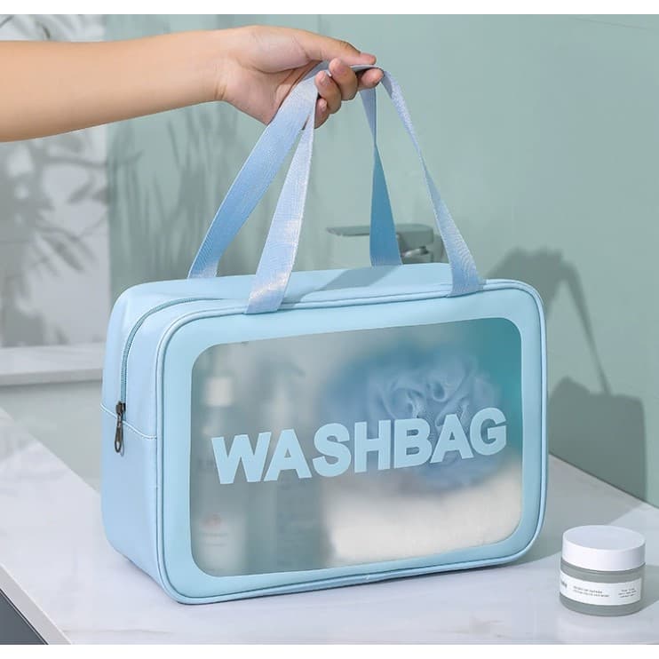 Bolsa de cosméticos saco de armazenamento de produtos de higiene pessoal FC3001 Gold Ye