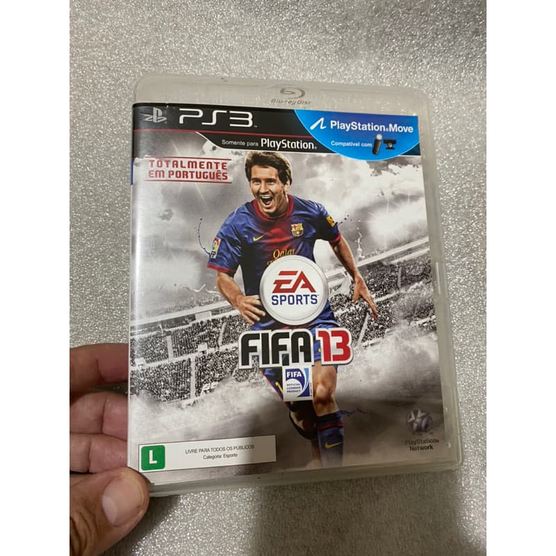 game jogo p23 fifa 13