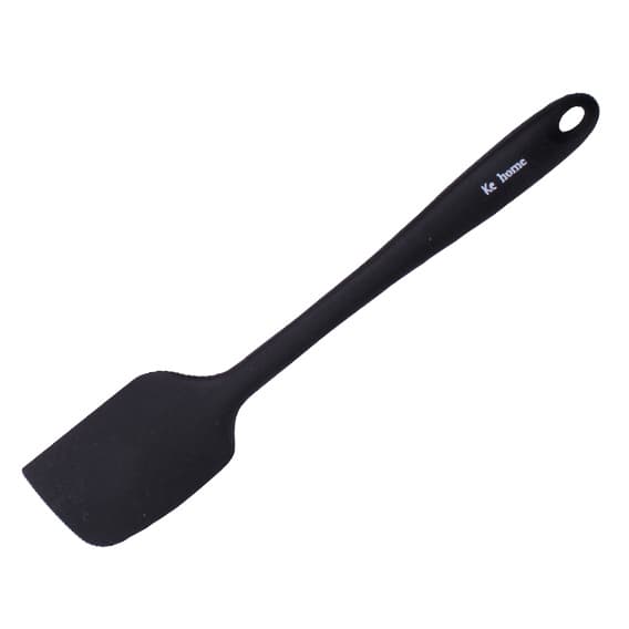 Espátulas Pão Duro Silicone Maciço Reforçada Colorfull 29cm Kehome