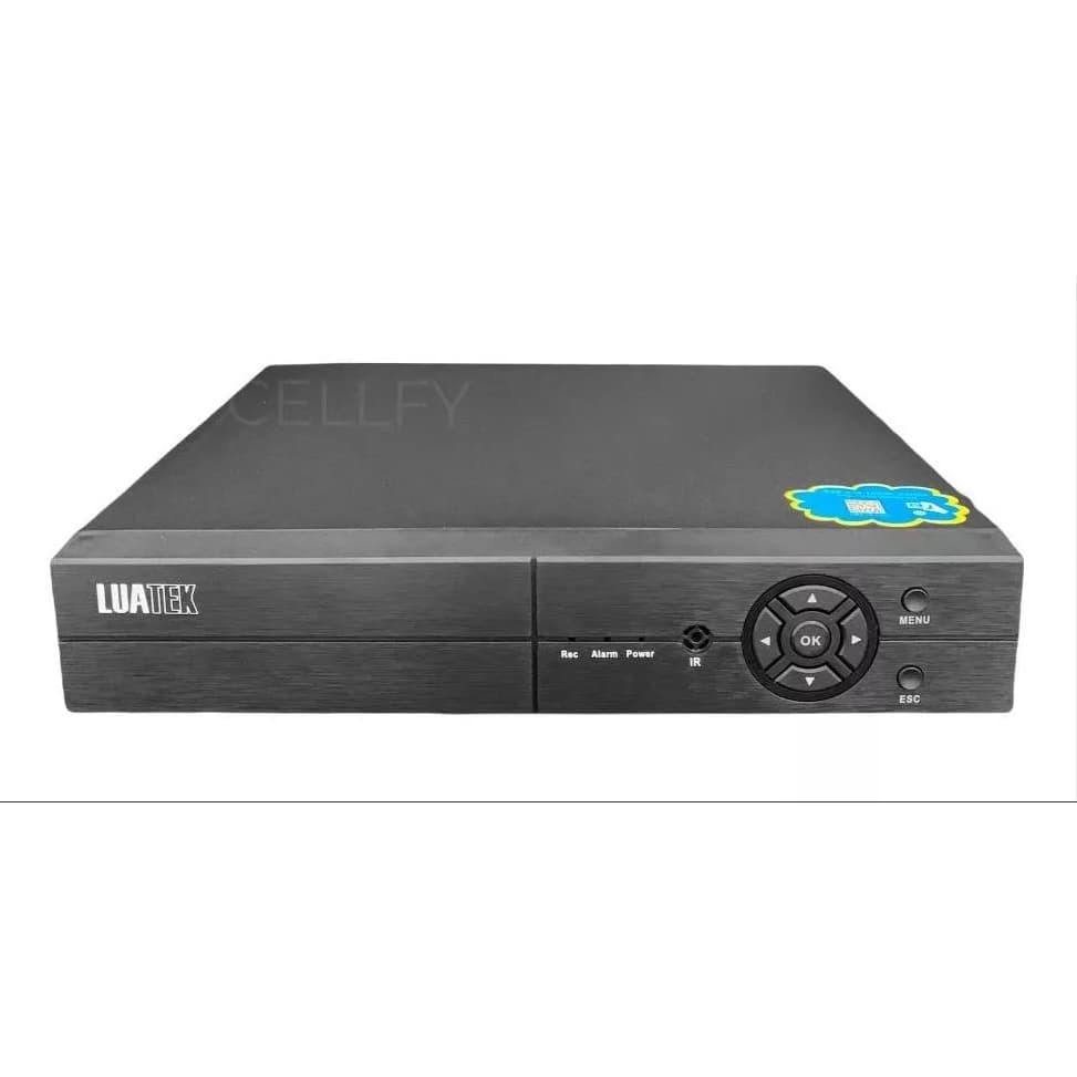 Dvr 04 Canais 1080P 5 EM 01 Luatkek