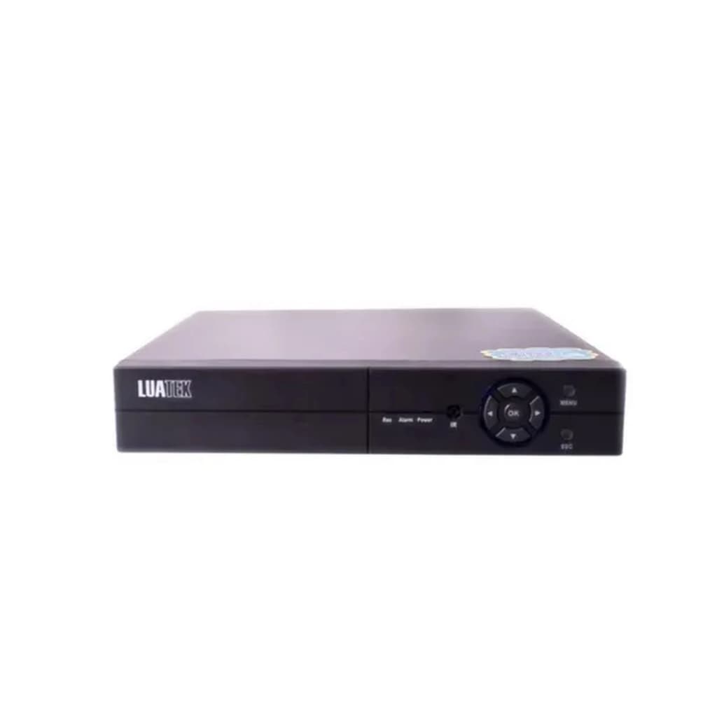 Dvr 16ch Canais Gravador 5 Em 1 Ahd / Hdcvi / Hdtvi / Ip Onv