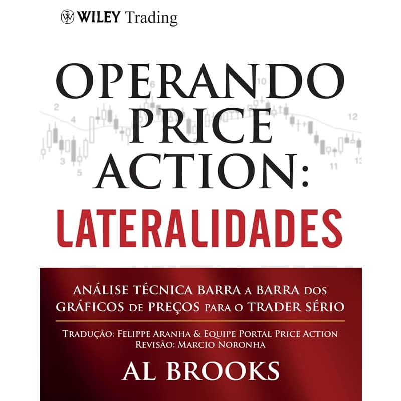 Operando Price Action: Lateralidades  (em português) — Al Brooks