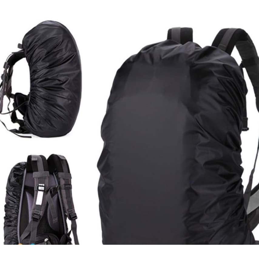 Capa De Mochila 70cm x 70cm À Prova De Água Para Bolsa Mochila Impermeável Camping Caminhada ao ar livre Rucksack Chuva