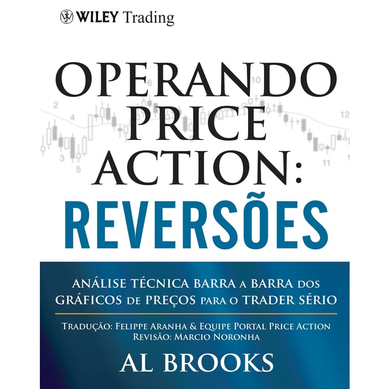 Operando Price Action: Reversões (em português) — Al Brooks