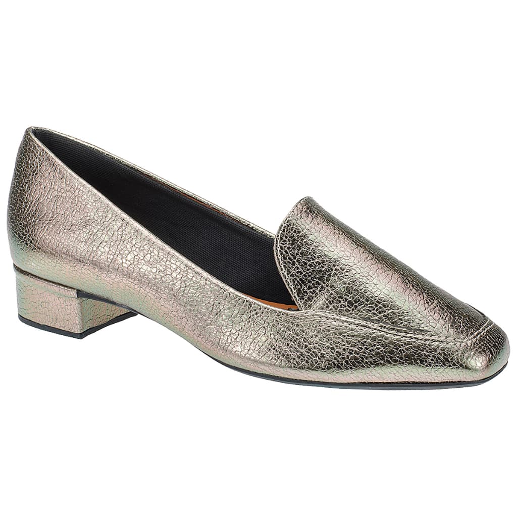 Sapato Feminino Sapatilha Sliper Mocassim Salto Baixo Lóris Confortavel 8034