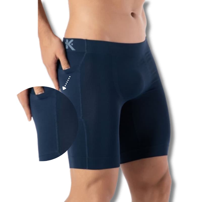 Bermuda Térmica com Bolso