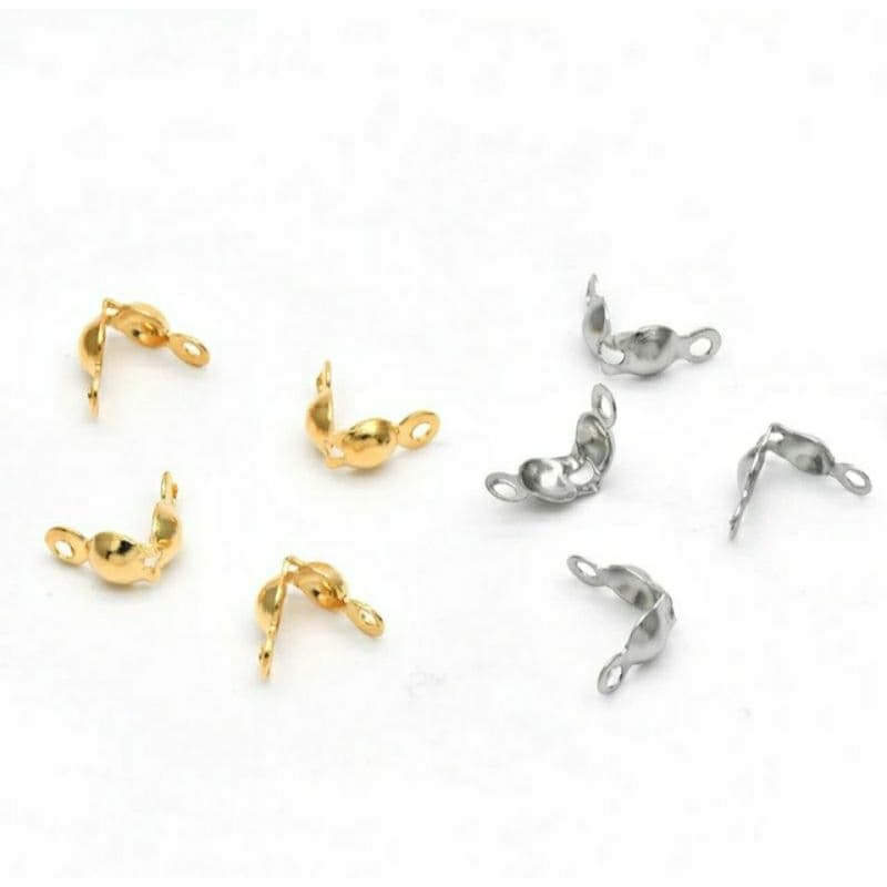 200 pçs Terminal Tip | Finalizador Terminal para biju