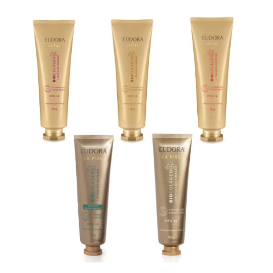 Creme Hidratante para Mãos FPS15 La Piel 50g Eudora