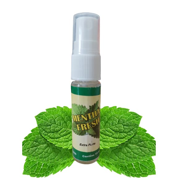 Óleo de Menta Fresh 15ml Extra forte Original