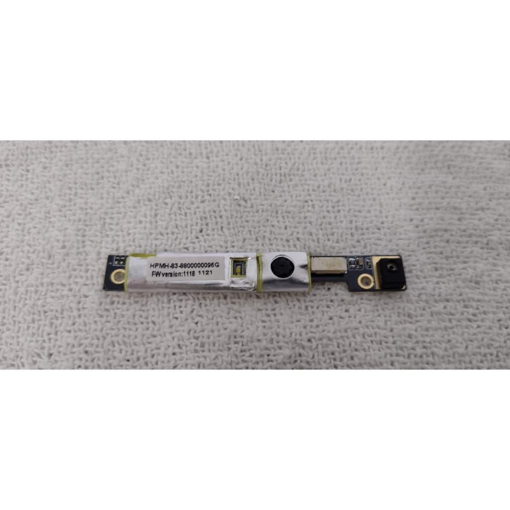 Webcam Do Netbook Hp Dm1-3260br