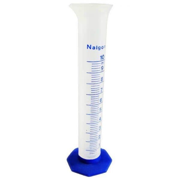 Proveta Graduada Em Polipropileno (Pp) Nalgon – 10ml