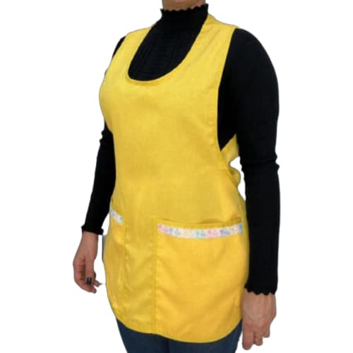 Batas -avental Jaleco Cores Com Bolsos Tamanho