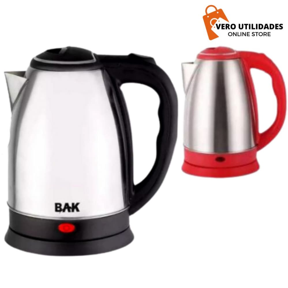 Chaleira Elétrica 127v  1,8 litros - Premium