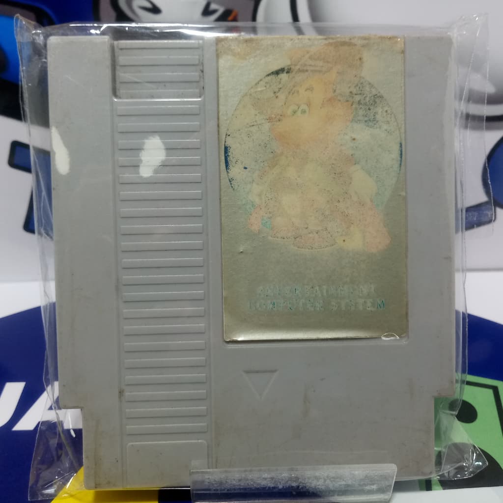 crime busters nintendo 8 bits nes