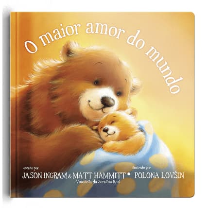 O Maior Amor do Mundo - Jason Ingram e Matt Hammitt