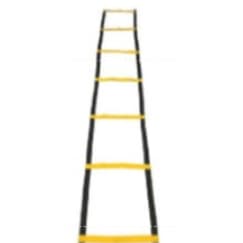 Escada de agilidade funcional 7 degraus nylon personal trainer