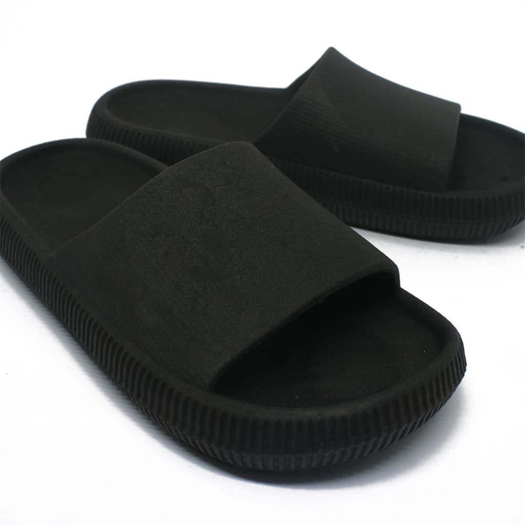 Chinelo Infantil slide nuvem menino menina