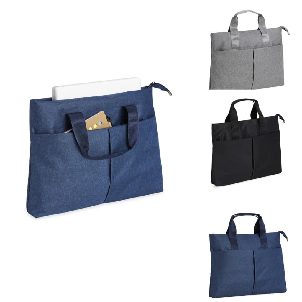 Pasta Bolsa  de mão Executiva para Notebook 15 Polegada unisex.