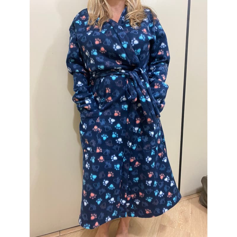 Roupão Robe SAIDA MATERNIDADEPresente DIA DAS MÃESCasal Soft Adulto Quentinho Inverno