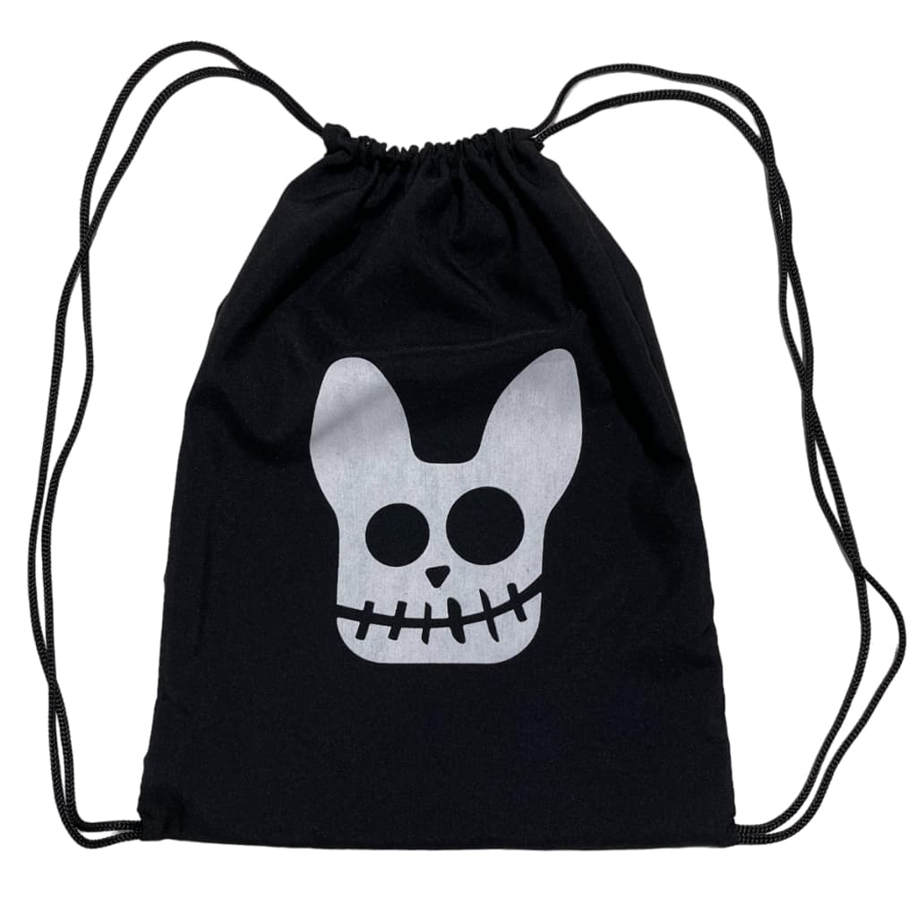 Bolsa Mochila Saco Tipo Sacola Para Passeio Academia Praia Cross - Dogvix