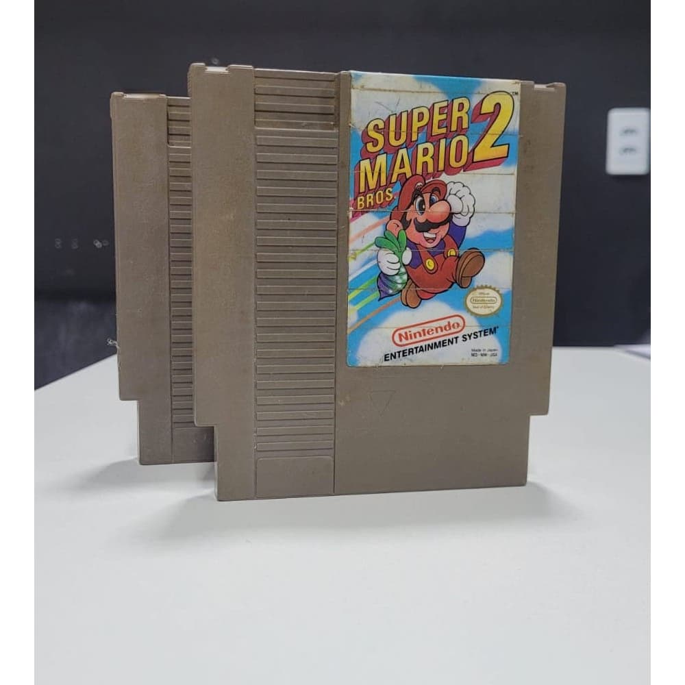 Cartucho Nintendo Clássico NES