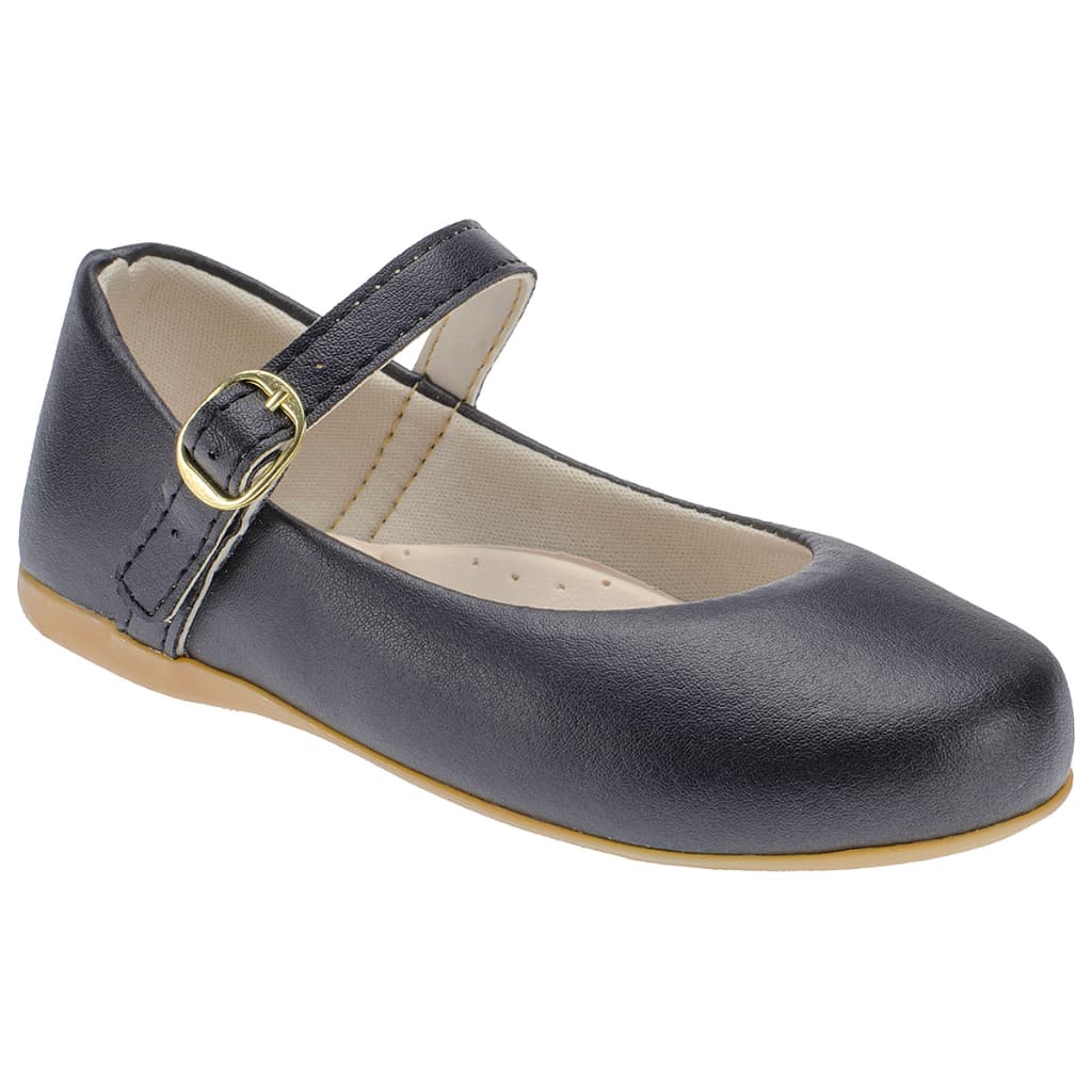 Sapatilha Infantil Feminina B2A Básica Delicada Varias Cores 2500 - 20 ao 34