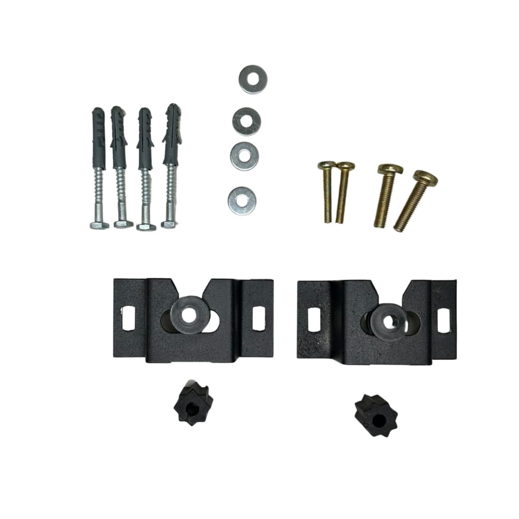 Suporte Tv Fixo Lcd Led 32 40 42 48 50 55 58 60 75 Polegadas