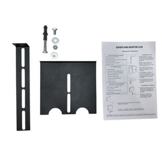 Suporte para Conversor Blu-ray Tv Box Net Sky Projetor