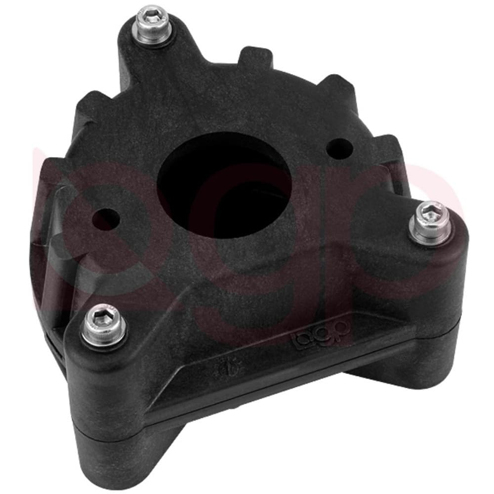 MUFLA PARA MICROONDAS OGP