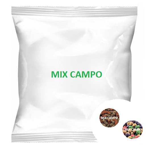 Kit Ração Para Jabuti 500g Tartaruga Terrestre Rações Pra Répteis Iguana Frutas Vegetais E Mixtosa