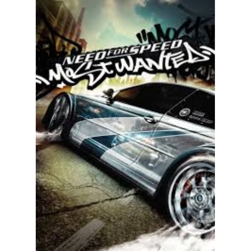 jogo need for speed most wanted mídia física pc