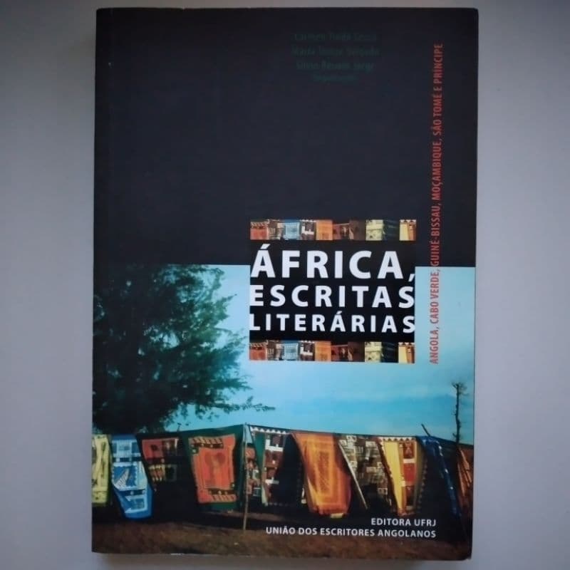 Livro África , Escritas Literárias/ União dos Escritores Angolanos