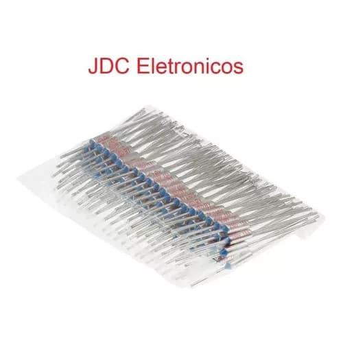 03 Pç Fusível Térmico Tf Ry 15a 250v Escolha Seu Modelo!